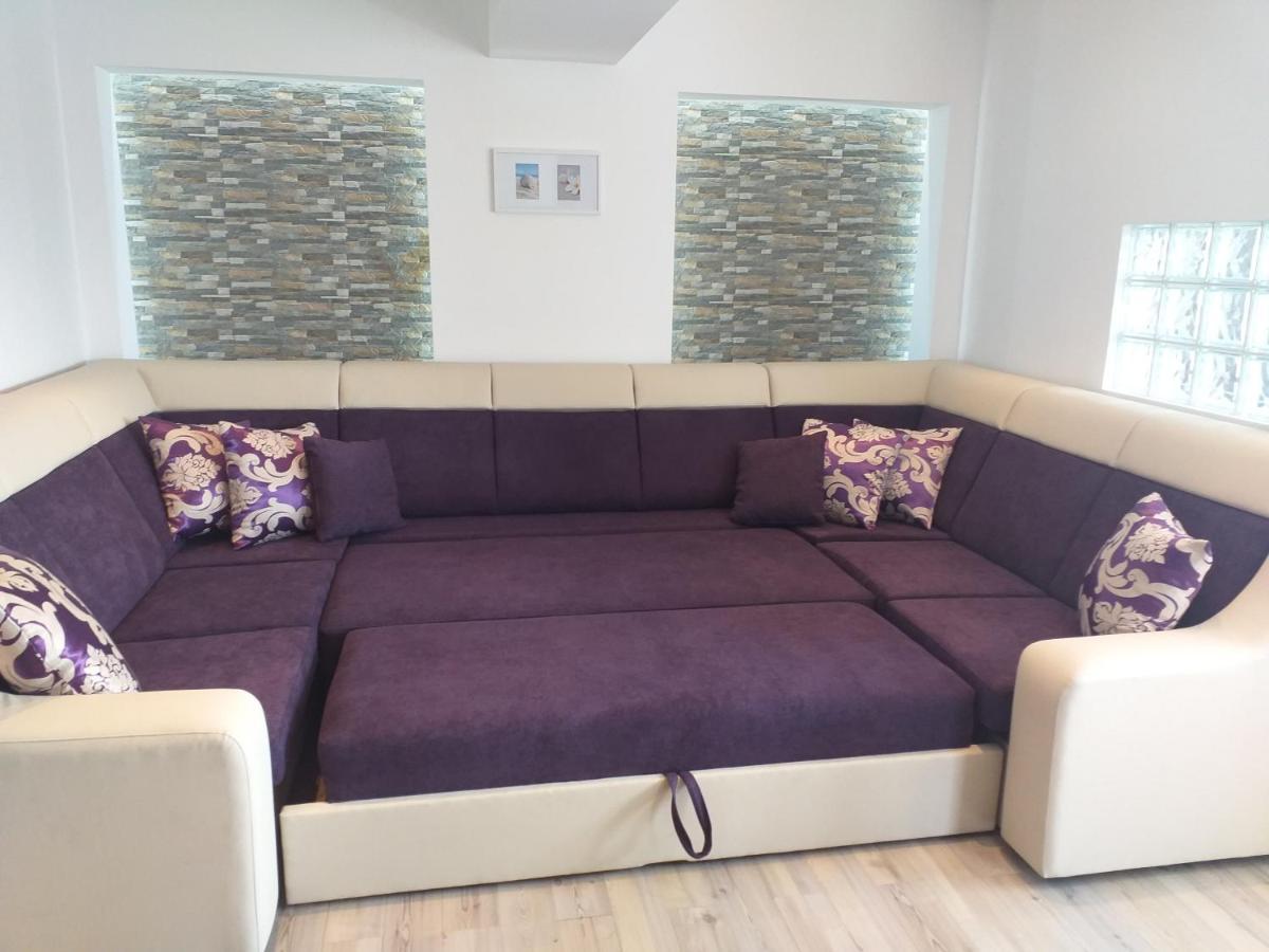 Elena'S Terrace Apartment Mamaia Exterior photo