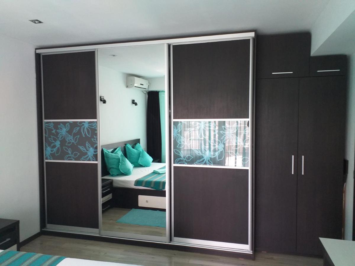 Elena'S Terrace Apartment Mamaia Exterior photo
