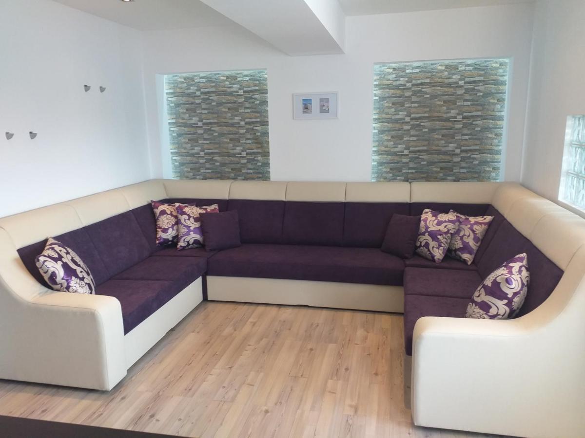 Elena'S Terrace Apartment Mamaia Exterior photo