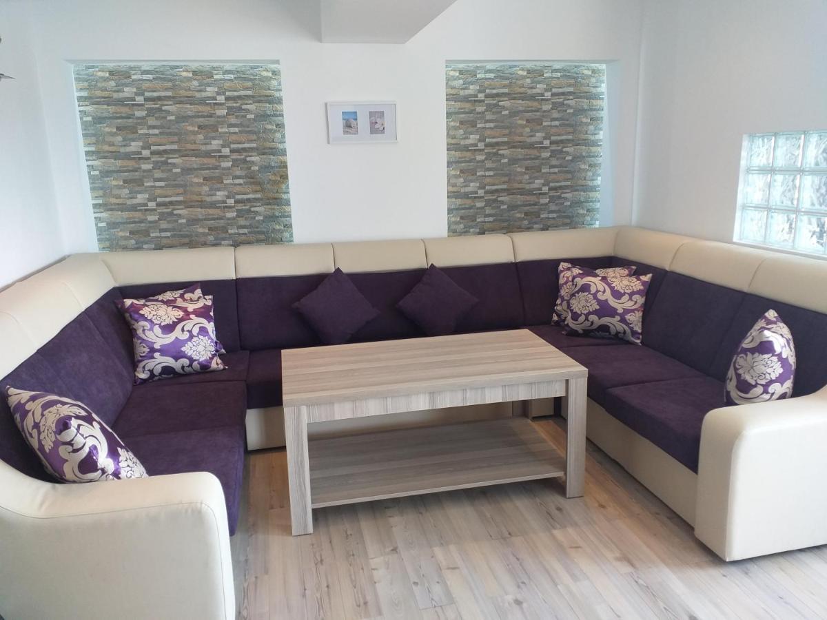 Elena'S Terrace Apartment Mamaia Exterior photo