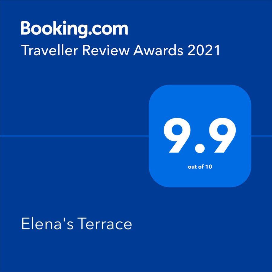 Elena'S Terrace Apartment Mamaia Exterior photo
