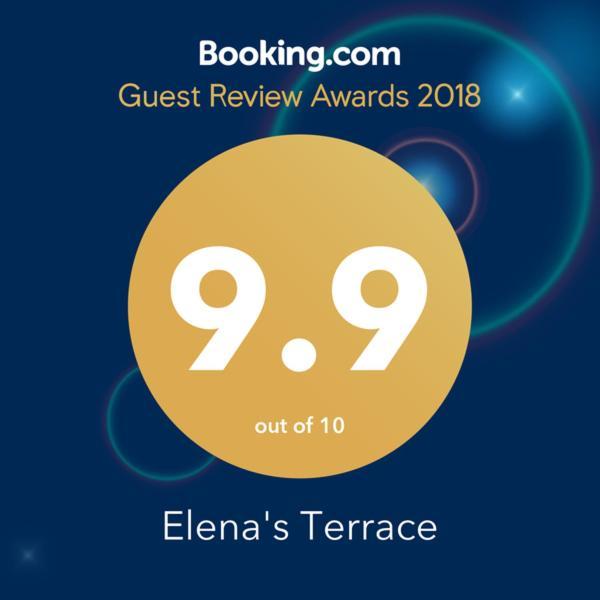 Elena'S Terrace Apartment Mamaia Exterior photo
